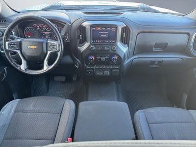 2022 Chevrolet Silverado 2500 HD LT