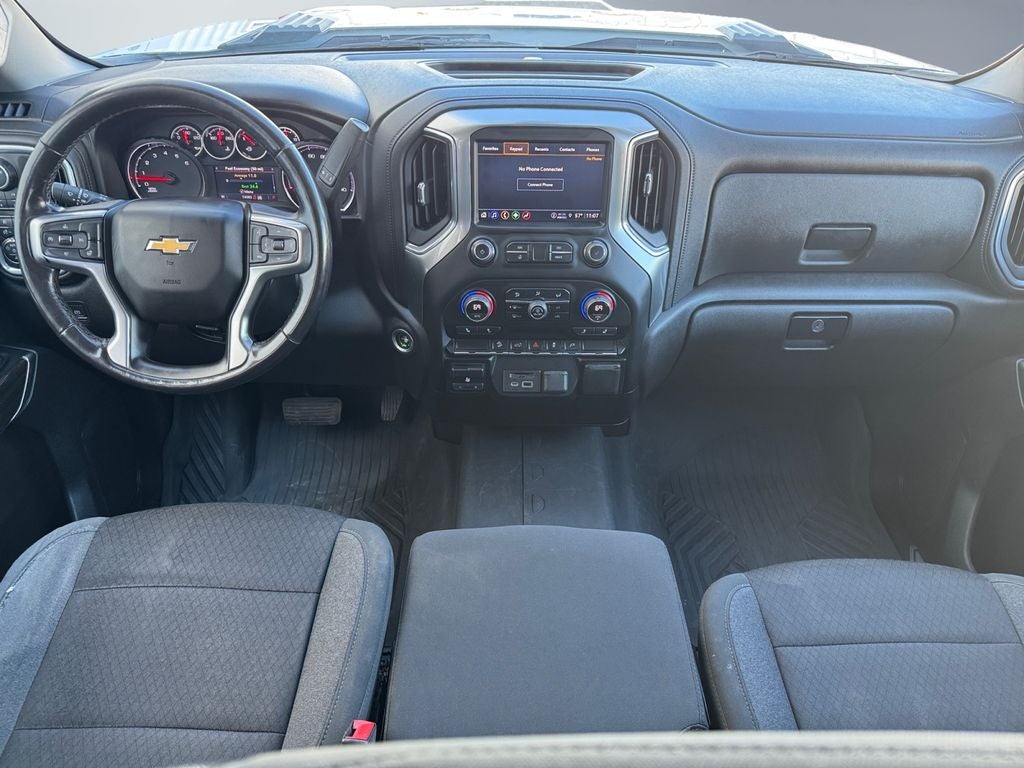 2022 Chevrolet Silverado 2500 HD LT