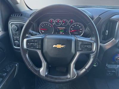 2022 Chevrolet Silverado 2500 HD LT