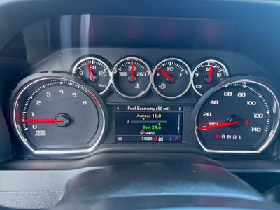 2022 Chevrolet Silverado 2500 HD LT