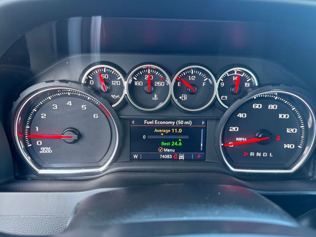 2022 Chevrolet Silverado 2500 HD LT