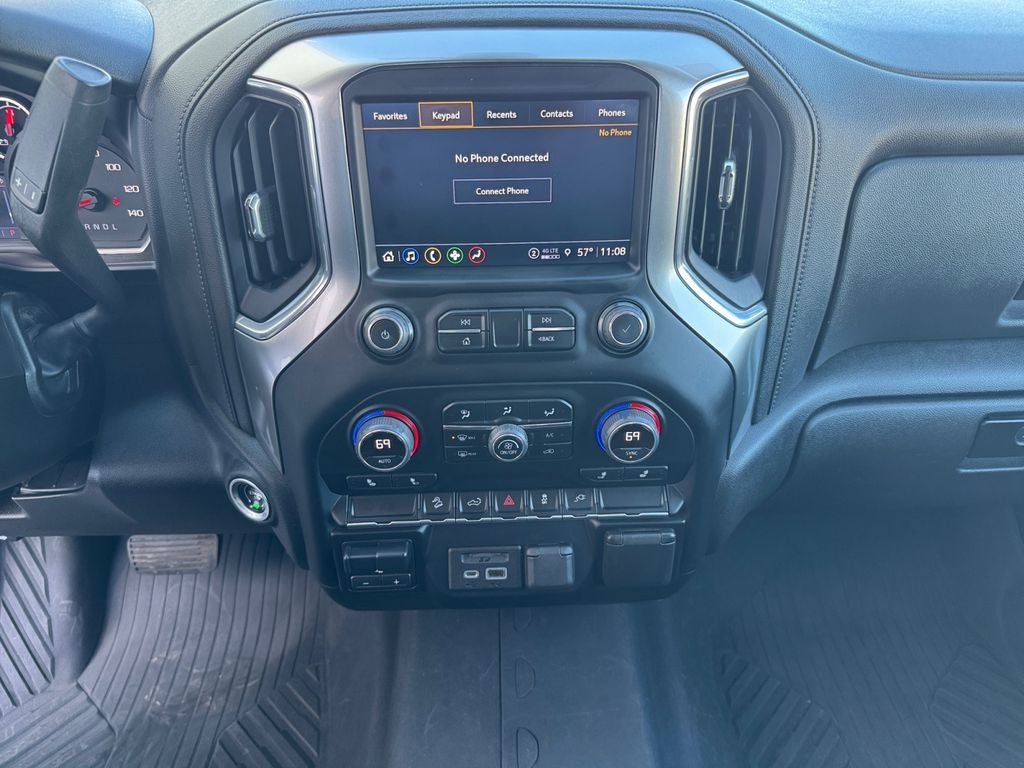 2022 Chevrolet Silverado 2500 HD LT