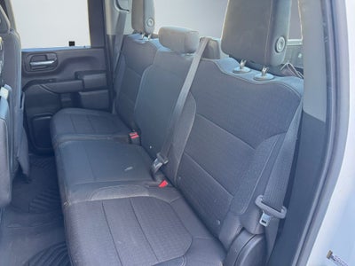 2022 Chevrolet Silverado 2500 HD LT