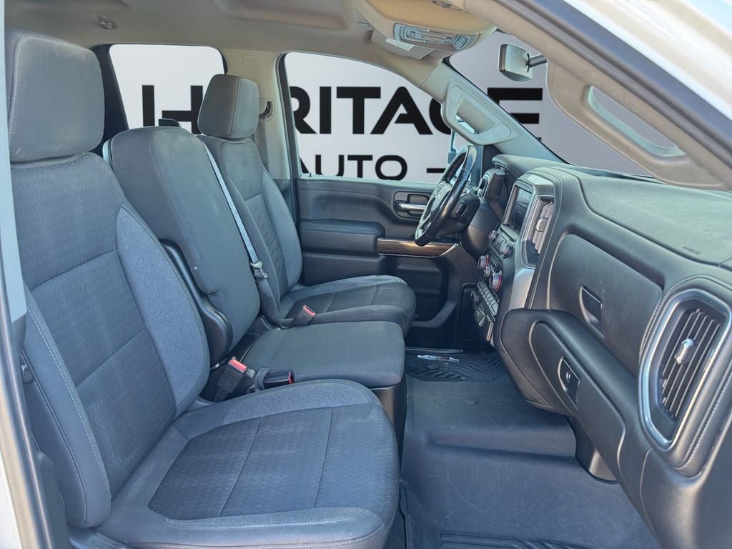 2022 Chevrolet Silverado 2500 HD LT