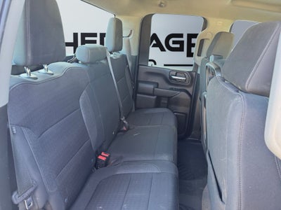 2022 Chevrolet Silverado 2500 HD LT