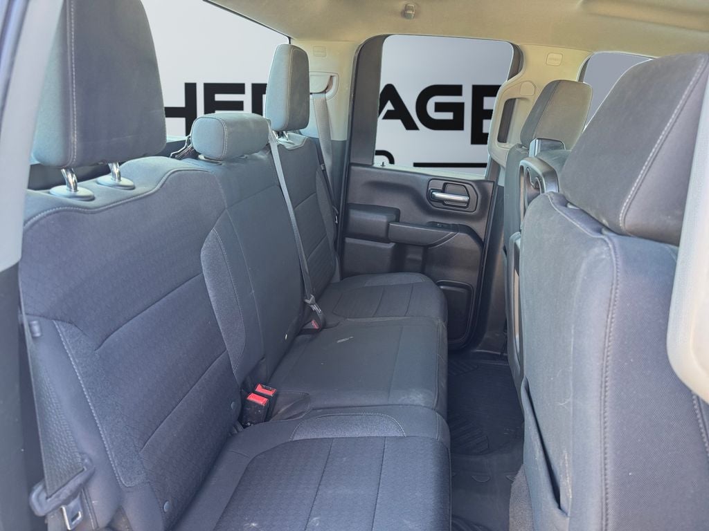 2022 Chevrolet Silverado 2500 HD LT