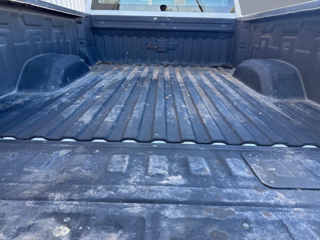 2022 Chevrolet Silverado 2500 HD LT