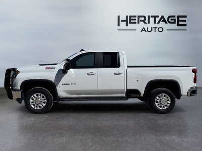 2022 Chevrolet Silverado 2500 HD LT