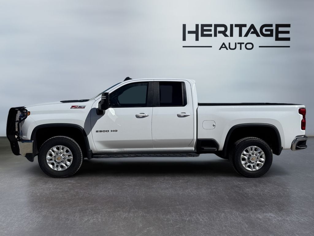 2022 Chevrolet Silverado 2500 HD LT