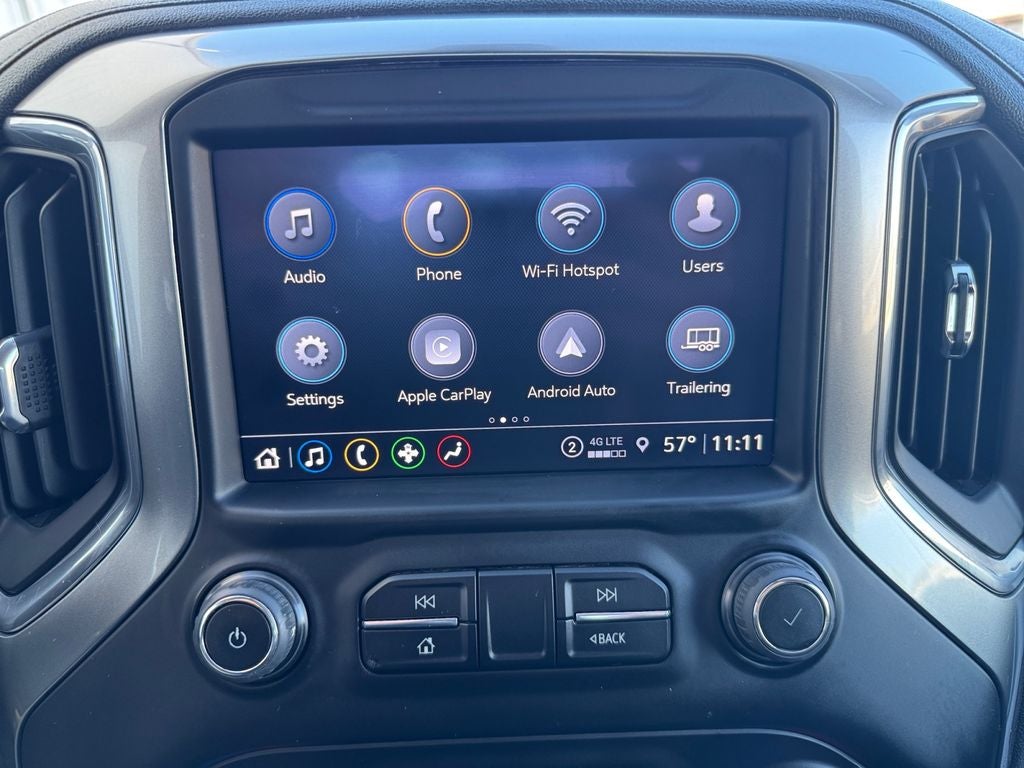 2022 Chevrolet Silverado 2500 HD LT