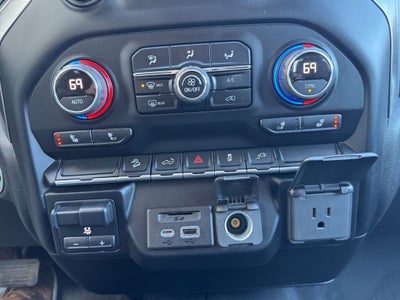 2022 Chevrolet Silverado 2500 HD LT