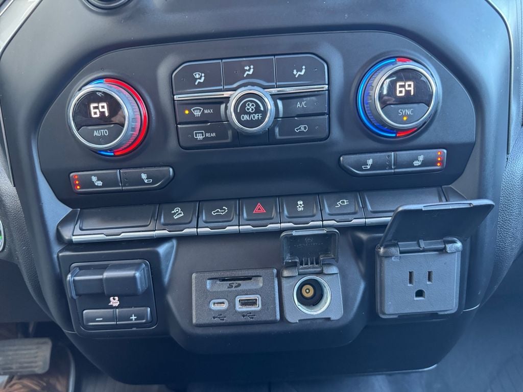 2022 Chevrolet Silverado 2500 HD LT