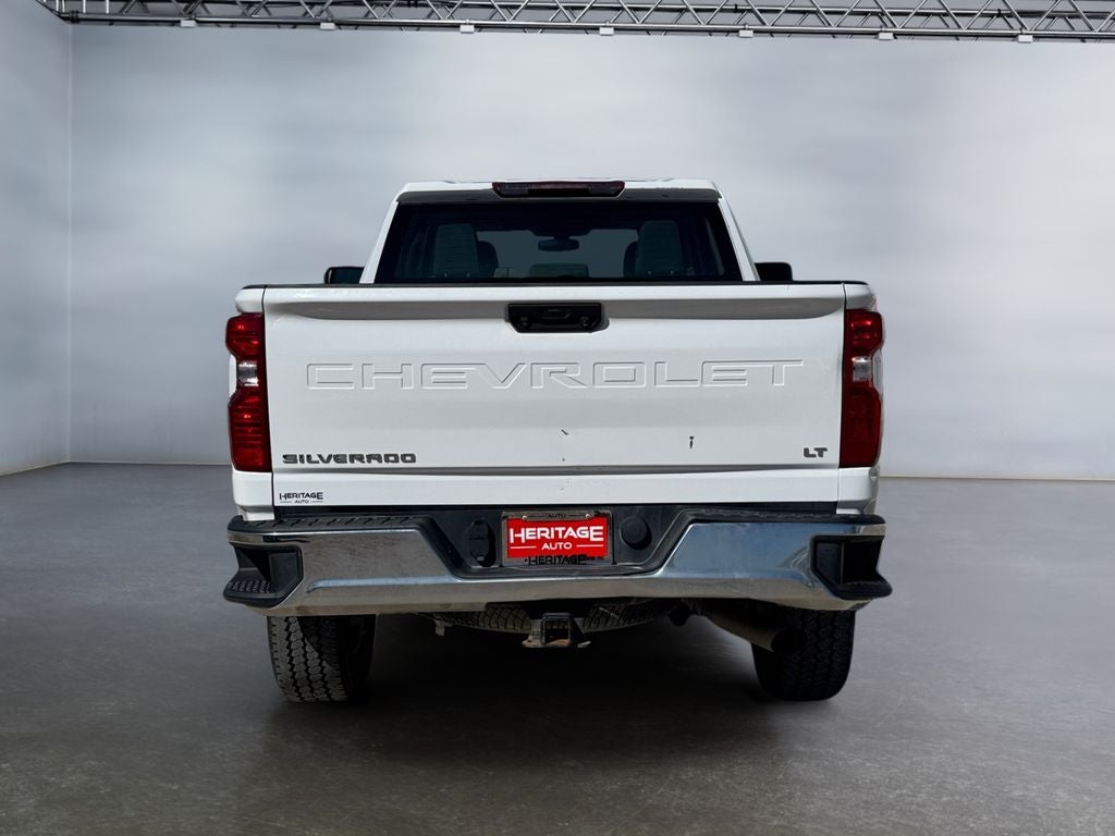 2022 Chevrolet Silverado 2500 HD LT