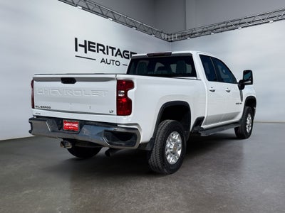 2022 Chevrolet Silverado 2500 HD LT