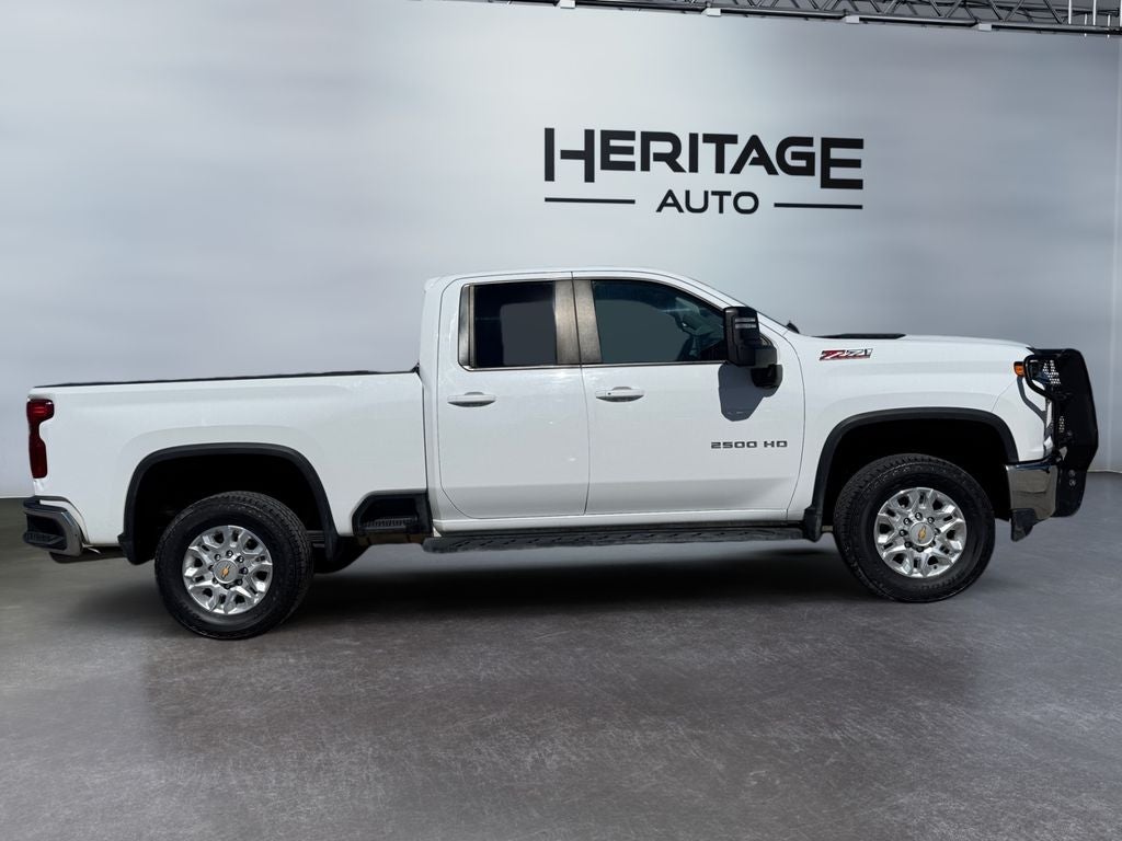2022 Chevrolet Silverado 2500 HD LT