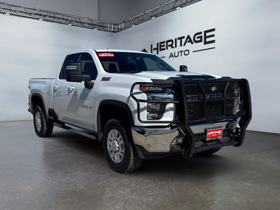 2022 Chevrolet Silverado 2500 HD LT