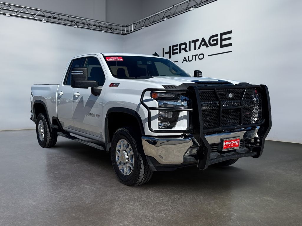 2022 Chevrolet Silverado 2500 HD LT