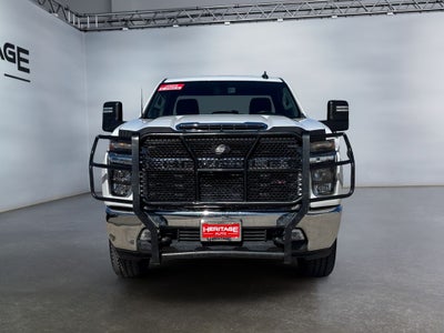 2022 Chevrolet Silverado 2500 HD LT