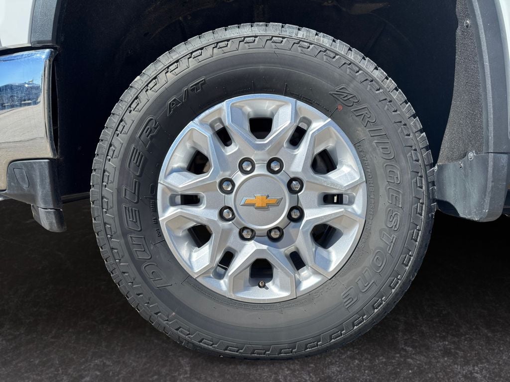 2022 Chevrolet Silverado 2500 HD LT