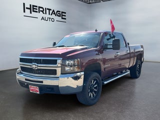 2009 Chevrolet Silverado 2500 HD LT