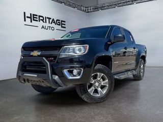 2016 Chevrolet Colorado 4WD Z71