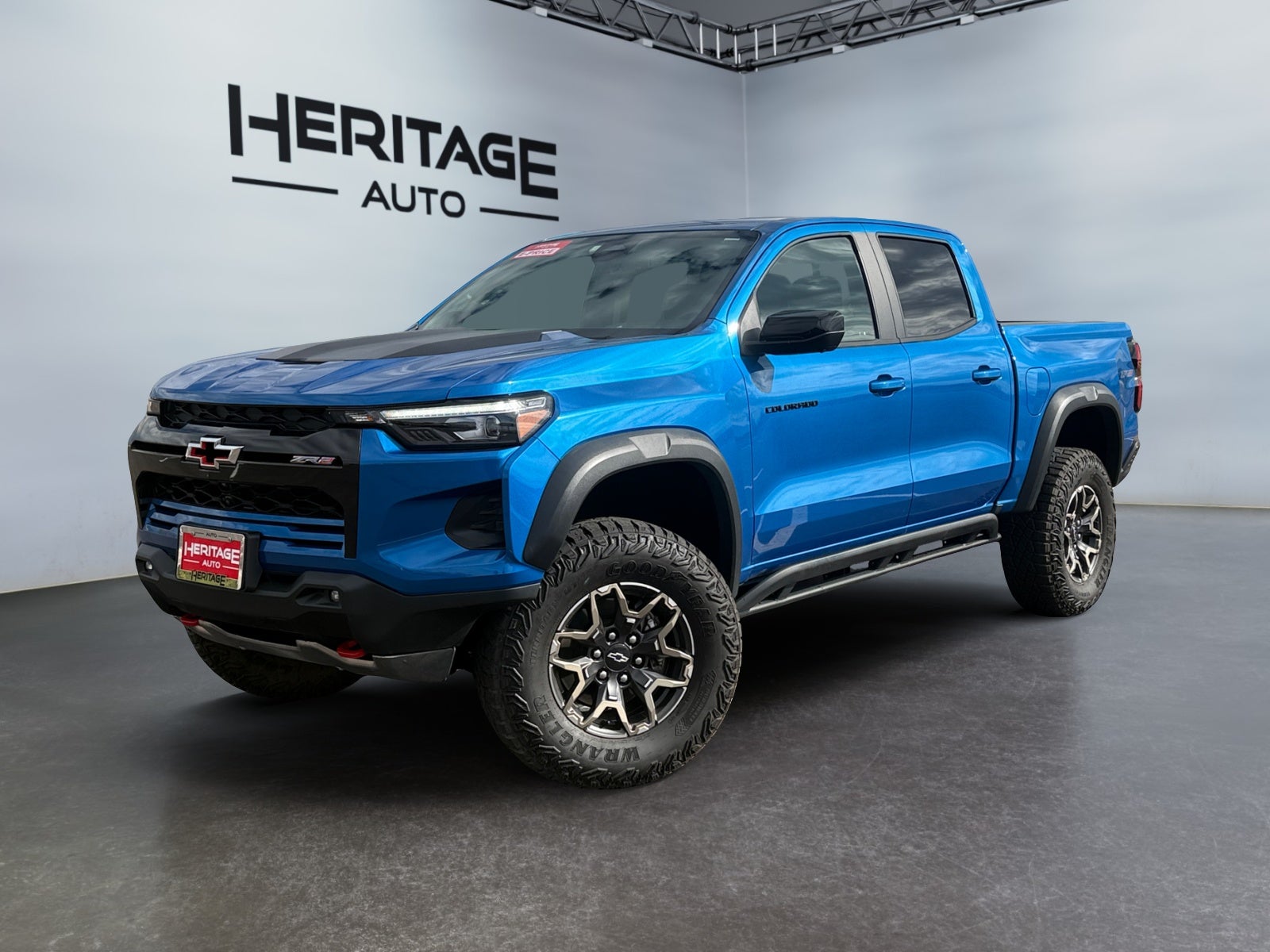 2023 Chevrolet Colorado ZR2