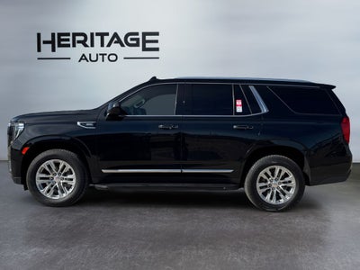 2021 GMC Yukon SLT