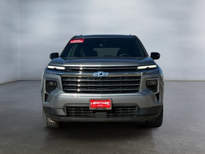 2024 Chevrolet Traverse LT