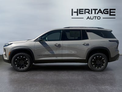 2027 Chevrolet Traverse Z71