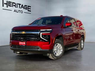 2026 Chevrolet Suburban