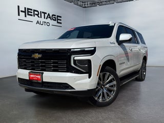 2025 Chevrolet Suburban