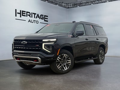 2026 Chevrolet Tahoe Z71