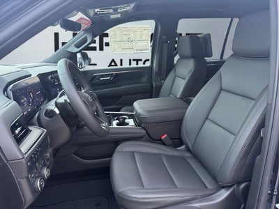 2026 Chevrolet Tahoe Z71