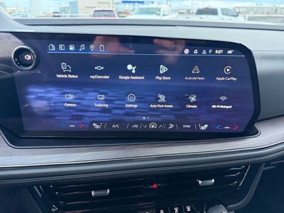 2026 Chevrolet Tahoe Z71