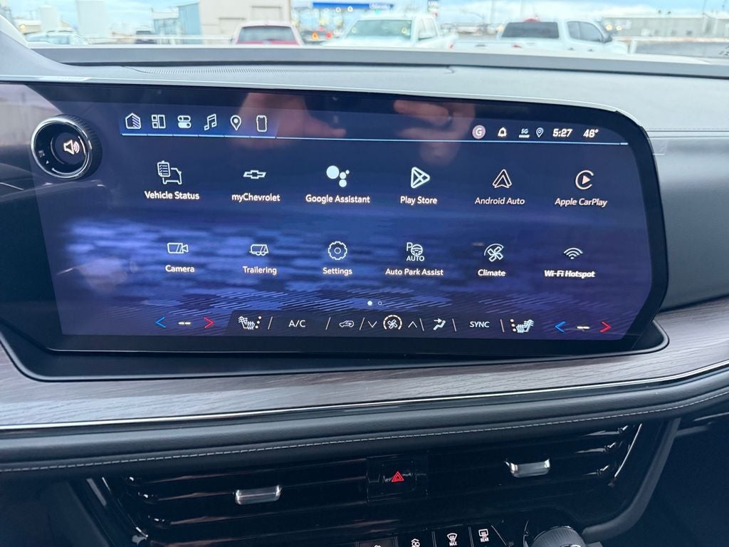 2026 Chevrolet Tahoe Z71