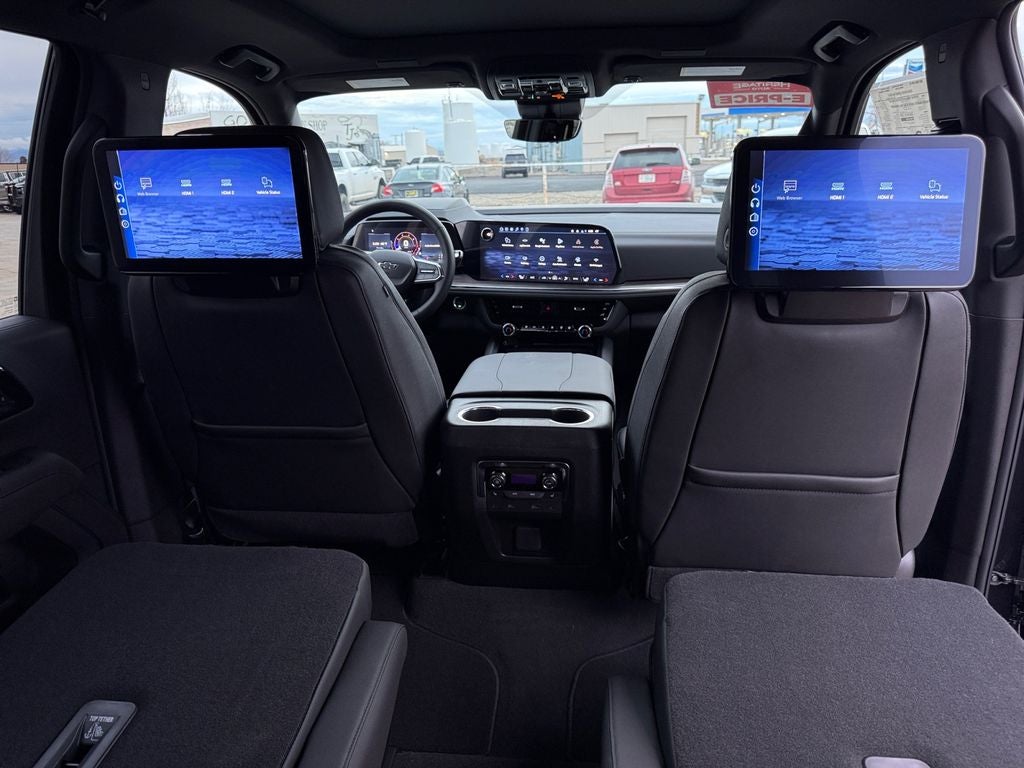 2026 Chevrolet Tahoe Z71