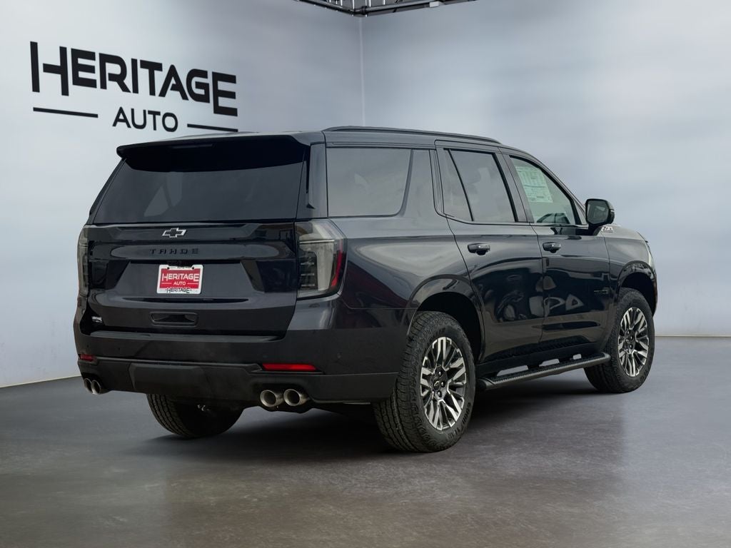 2026 Chevrolet Tahoe Z71