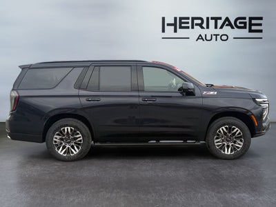 2026 Chevrolet Tahoe Z71