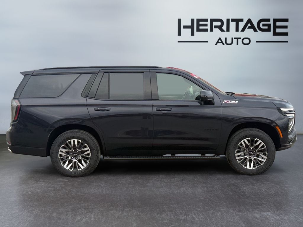 2026 Chevrolet Tahoe Z71