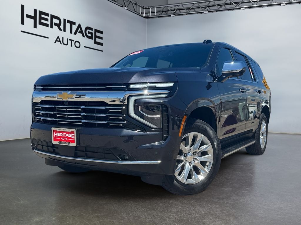 2025 Chevrolet Tahoe