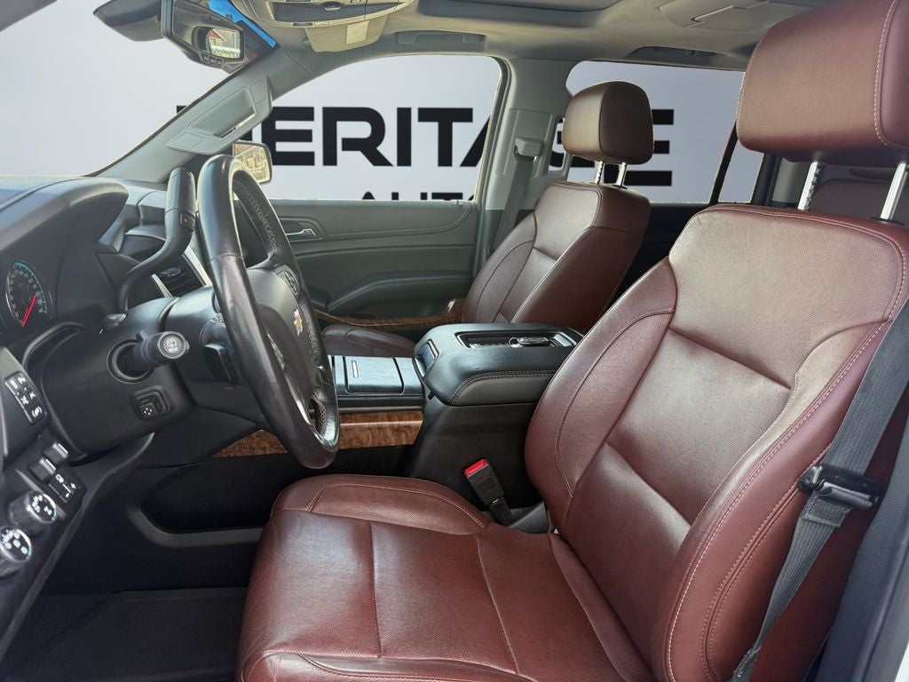 2020 Chevrolet Suburban Premier