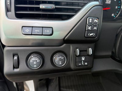 2020 Chevrolet Suburban Premier