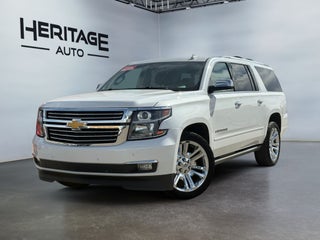 2020 Chevrolet Suburban Premier