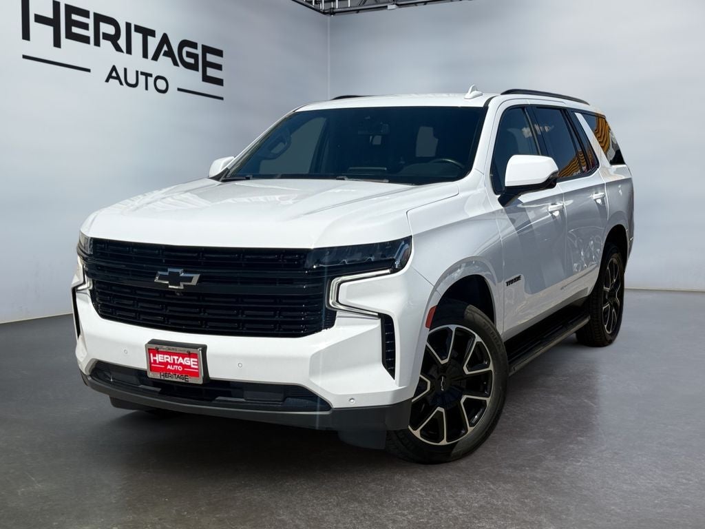 2023 Chevrolet Tahoe RST