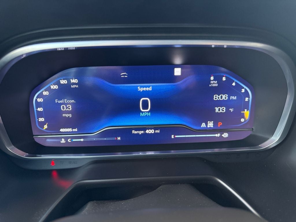 2023 Chevrolet Tahoe RST