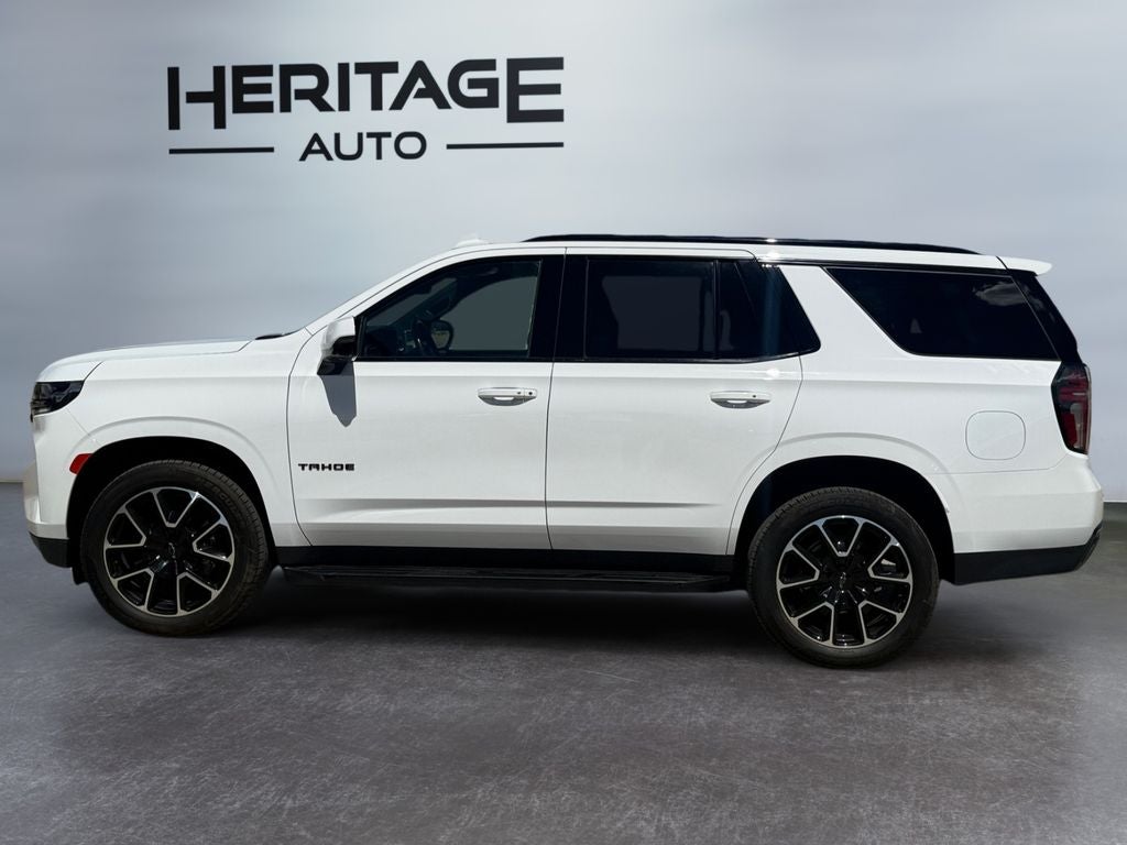2023 Chevrolet Tahoe RST