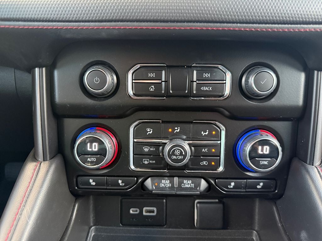 2023 Chevrolet Tahoe RST