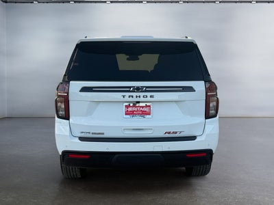 2023 Chevrolet Tahoe RST