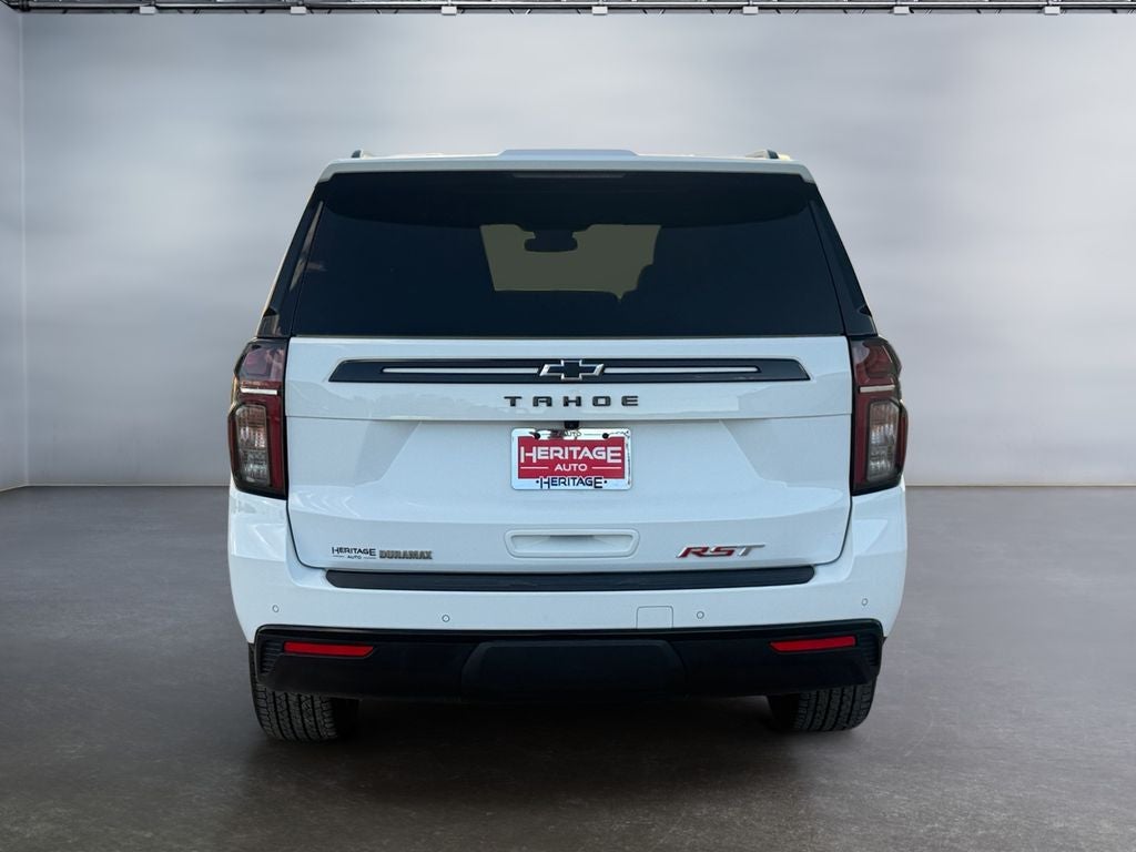 2023 Chevrolet Tahoe RST