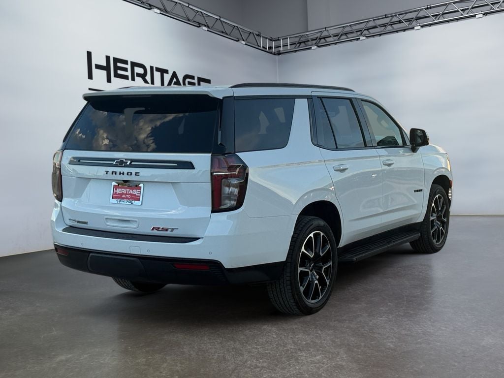 2023 Chevrolet Tahoe RST
